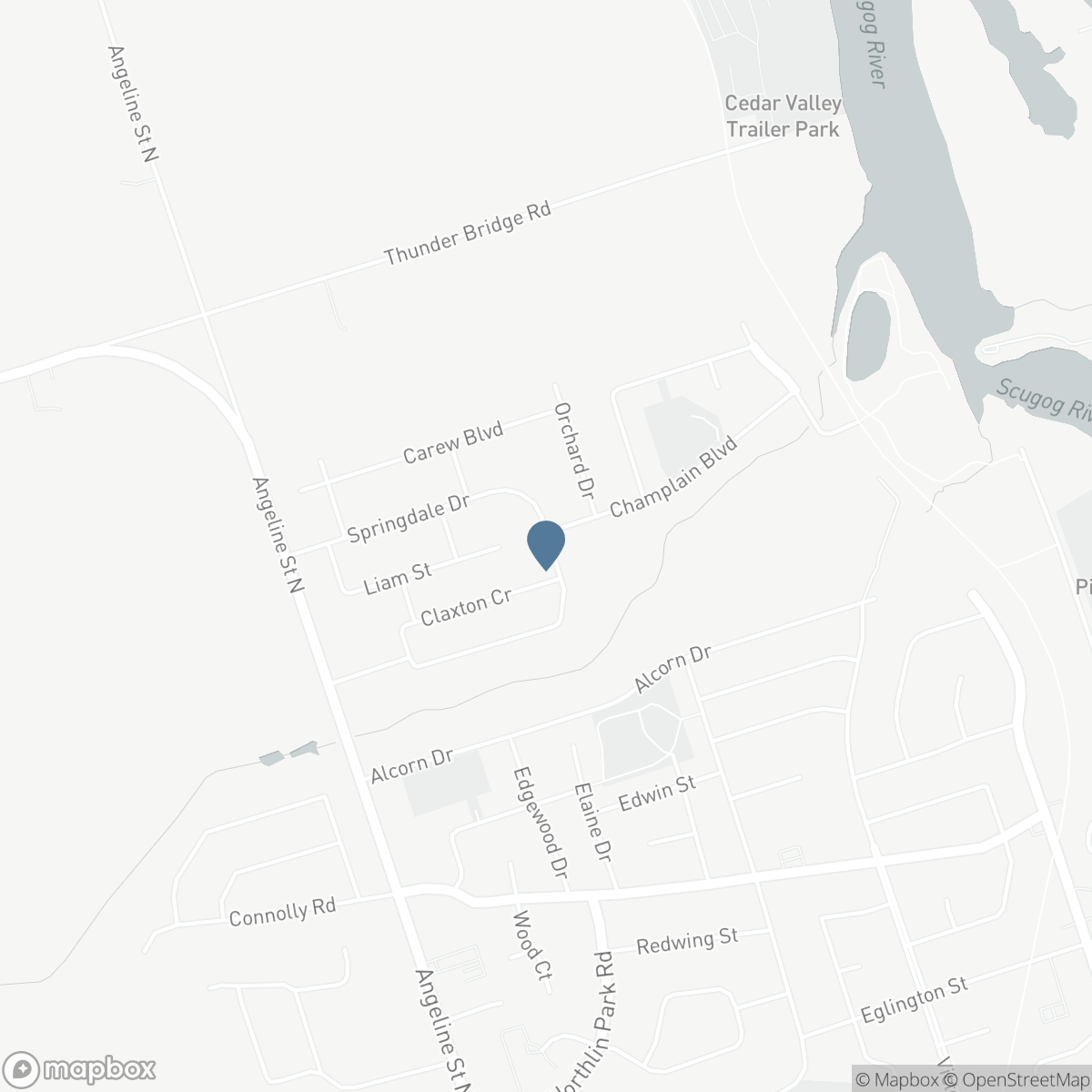 39 SPRINGDALE DRIVE, Lindsay, Ontario K9V 0J4